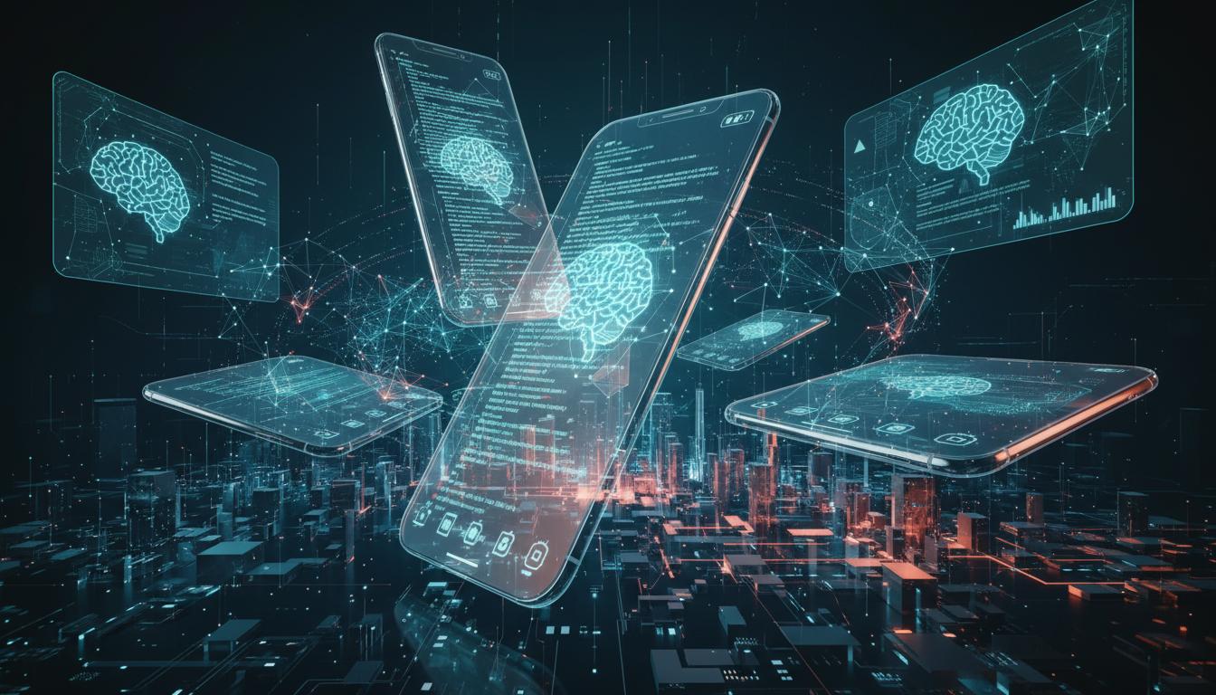 The Future of Mobile App Development