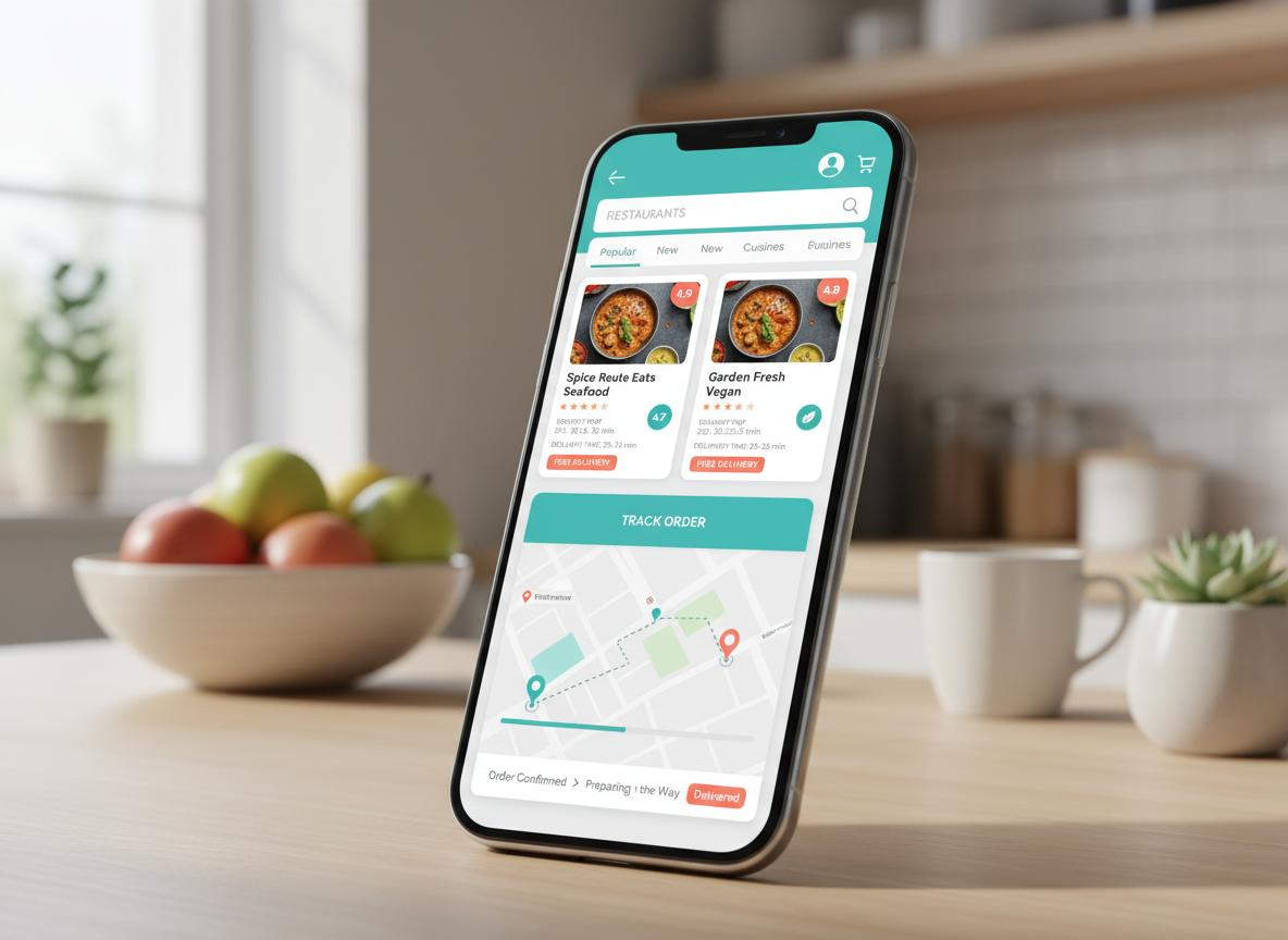 Corporate Website Redesign