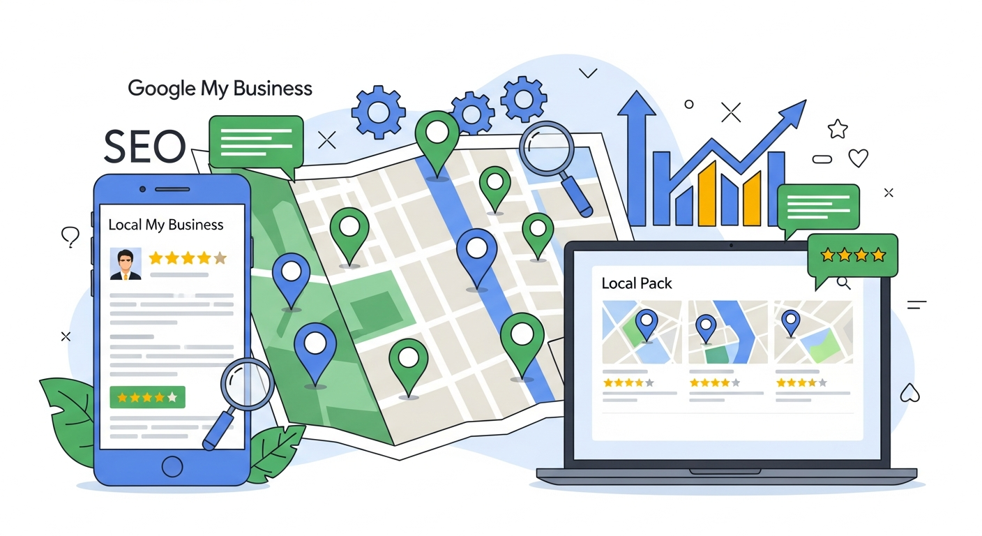 Google My Business Optimization Hanumangarh Rajasthan