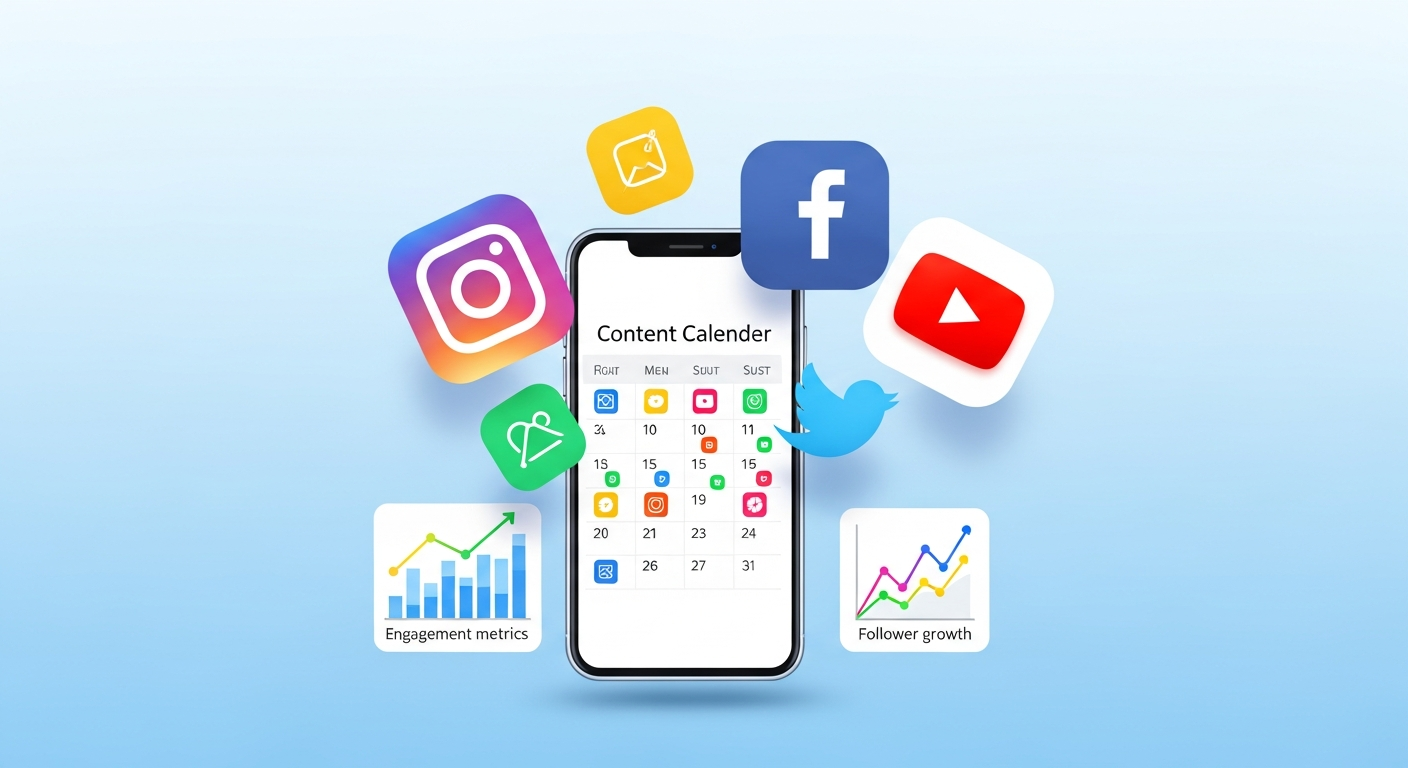 Social Media Management Hanumangarh Rajasthan