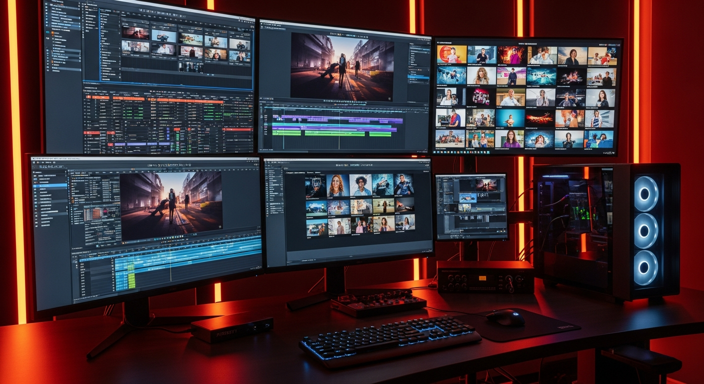 Video Editing Services Hanumangarh Rajasthan